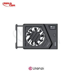 فن خنک کننده دوربین عکاسی و فیلمبرداری - اولانزی Ulanzi CA25/نماکم
