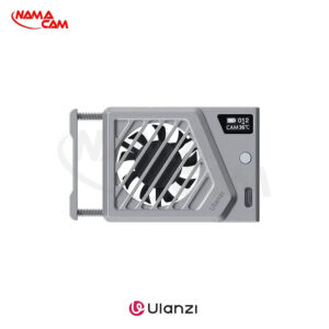 فن خنک کننده دوربین عکاسی و فیلمبرداری - اولانزی Ulanzi CA25/نماکم