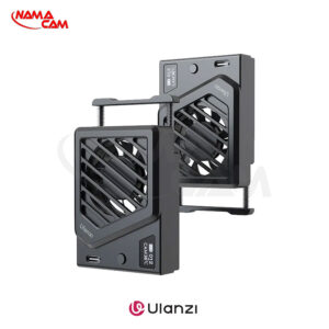 فن خنک کننده دوربین عکاسی و فیلمبرداری - اولانزی Ulanzi CA25/نماکم