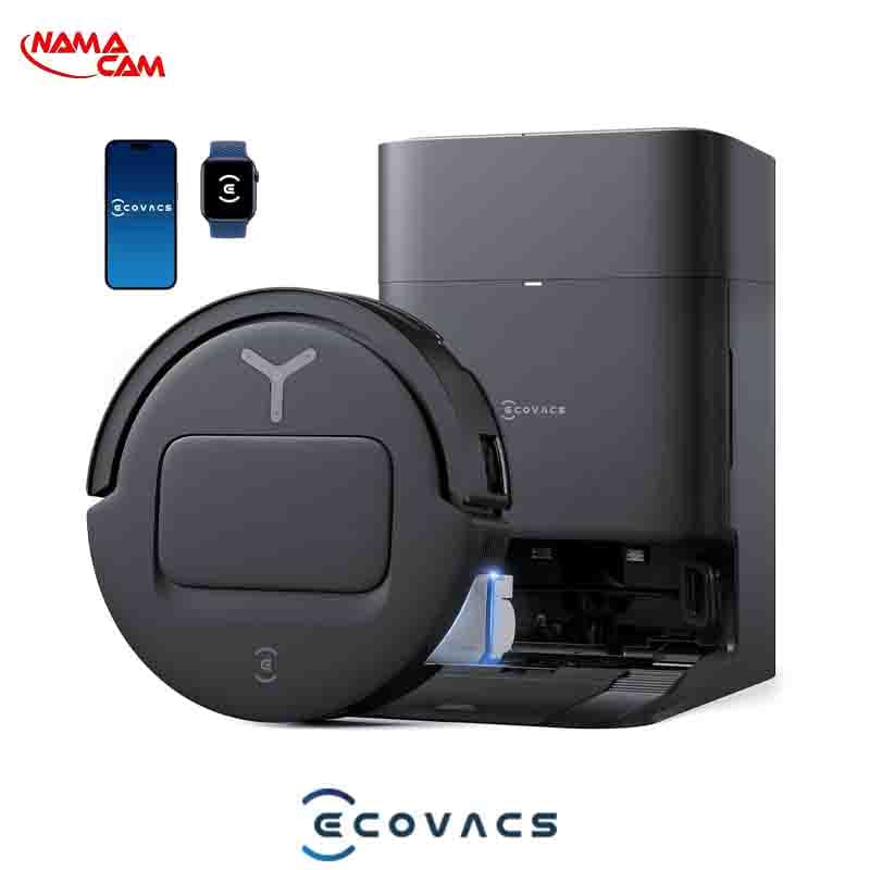 جارو رباتیک اکووکس T80 OMNI/نماکم