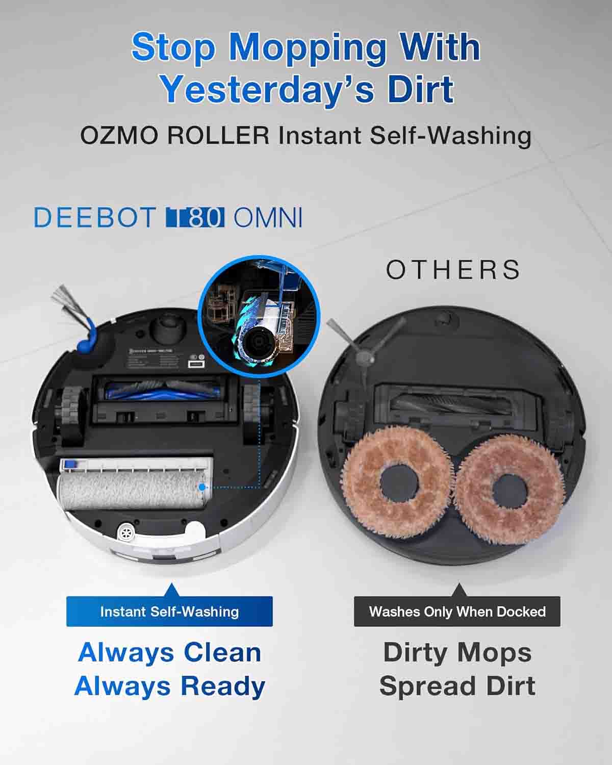 Ecovacs DEEBOT/نماکم