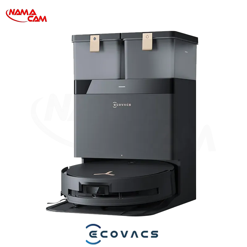 جارو رباتیک اکووکس X8 PRO OMNI اصلی - ECOVACS DEEBOT X8 PRO OMNI/نماکم