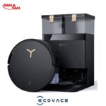 جارو رباتیک اکووکس X8 PRO OMNI اصلی - ECOVACS DEEBOT X8 PRO OMNI/نماکم