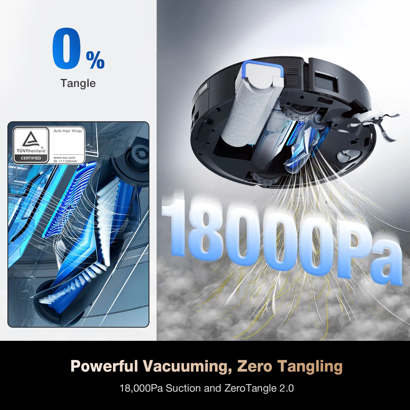 ECOVACS DEEBOT X8 PRO OMNI Robot/نماکم