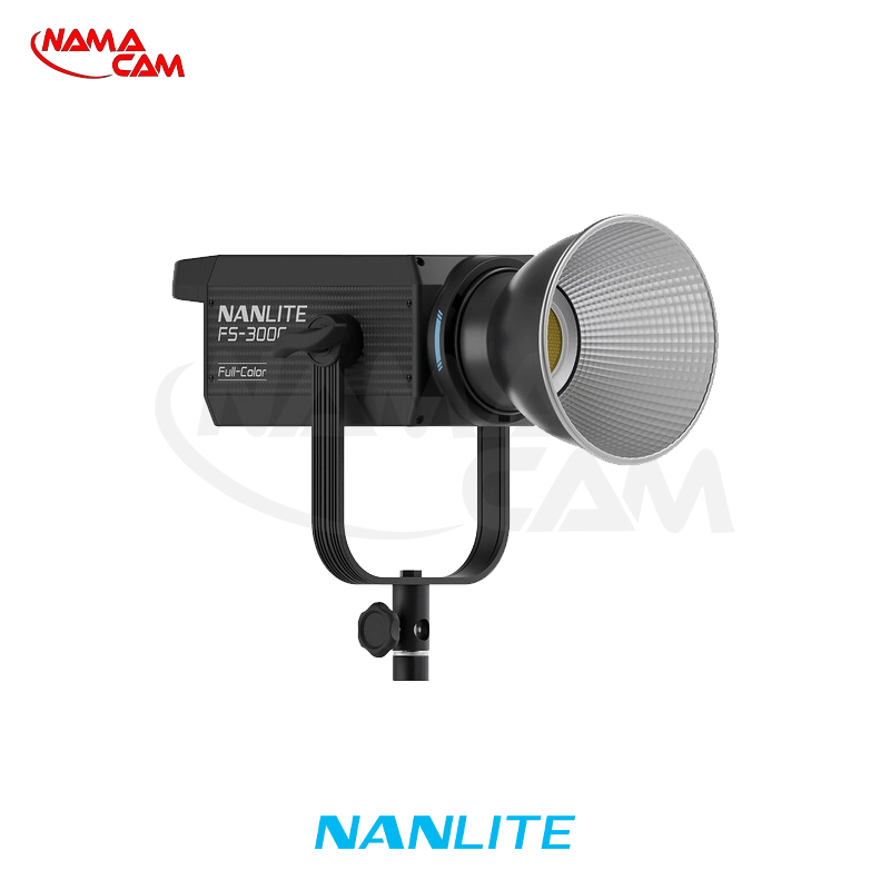 نور ثابت نانلایت Nanlite FS-300C RGB LED/نماکم
