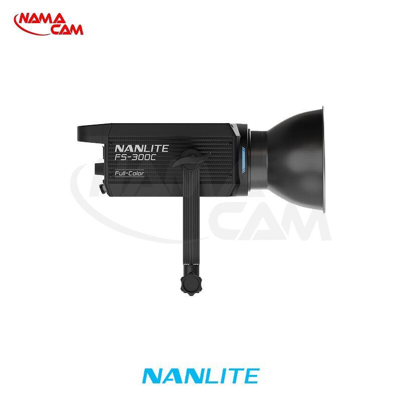 نور ثابت نانلایت Nanlite FS-300C RGB LED/نماکم