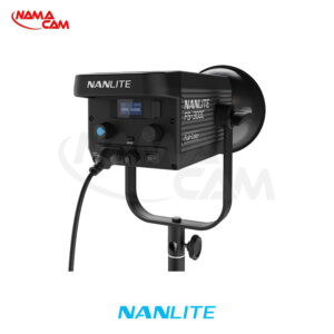 نور ثابت نانلایت Nanlite FS-300C RGB LED/نماکم