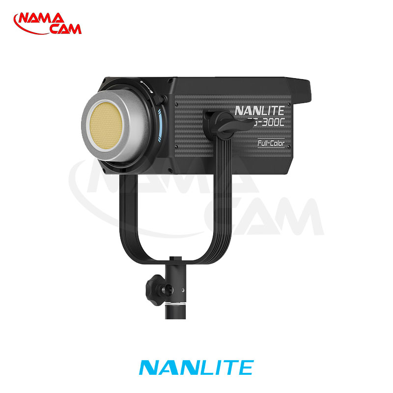 نور ثابت نانلایت Nanlite FS-300C RGB LED/نماکم