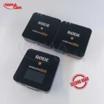 میکروفون رود وایرلس گو 2 کارکرده - RODE Wireless GO II USED/نماکم