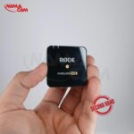 میکروفون رود وایرلس گو 2 کارکرده - RODE Wireless GO II USED/نماکم