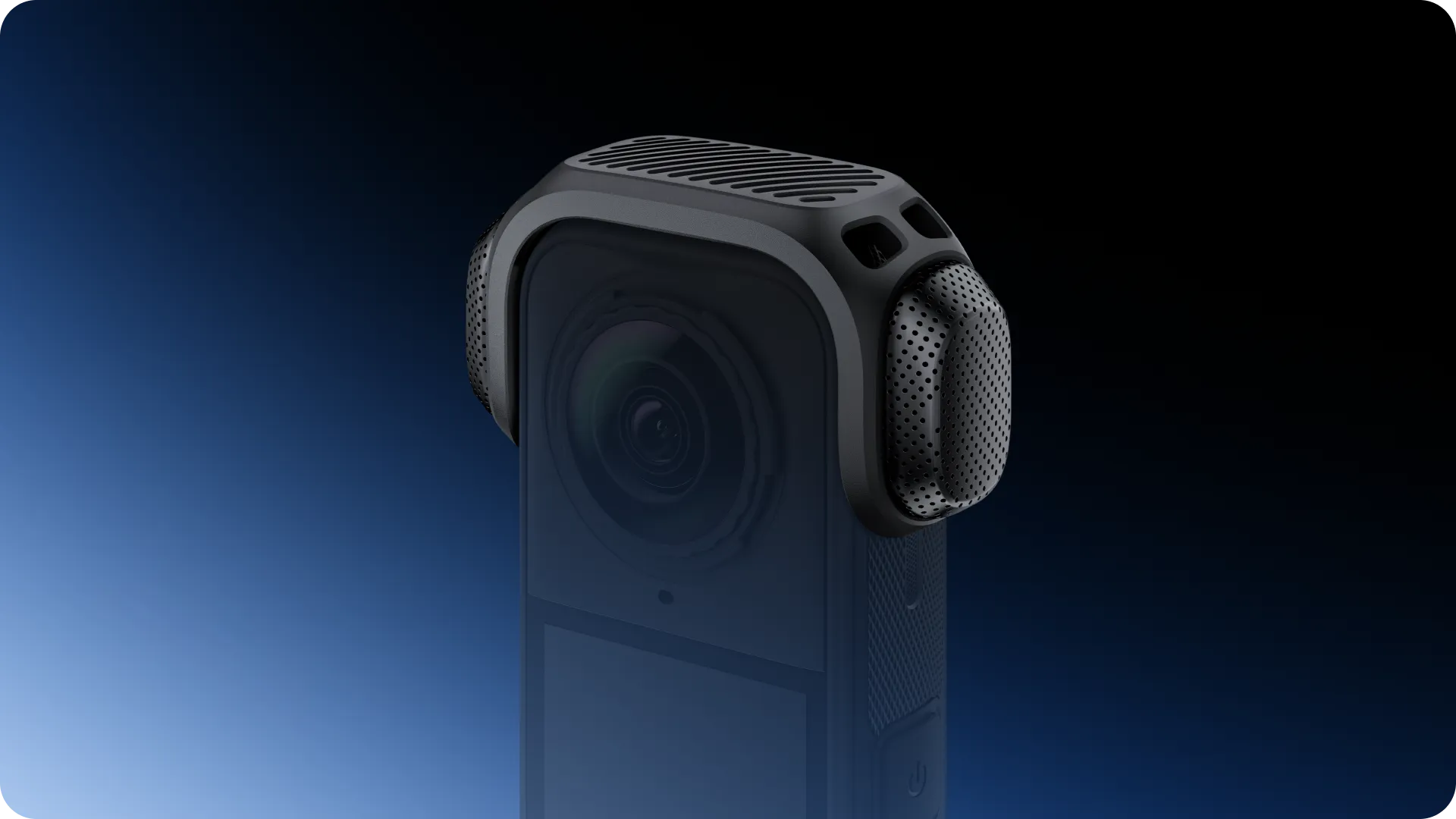 بادگیر میکروفون اینستا360 ایکس 5 - اصلی - Insta360X5 Mic Windshield/نماکم