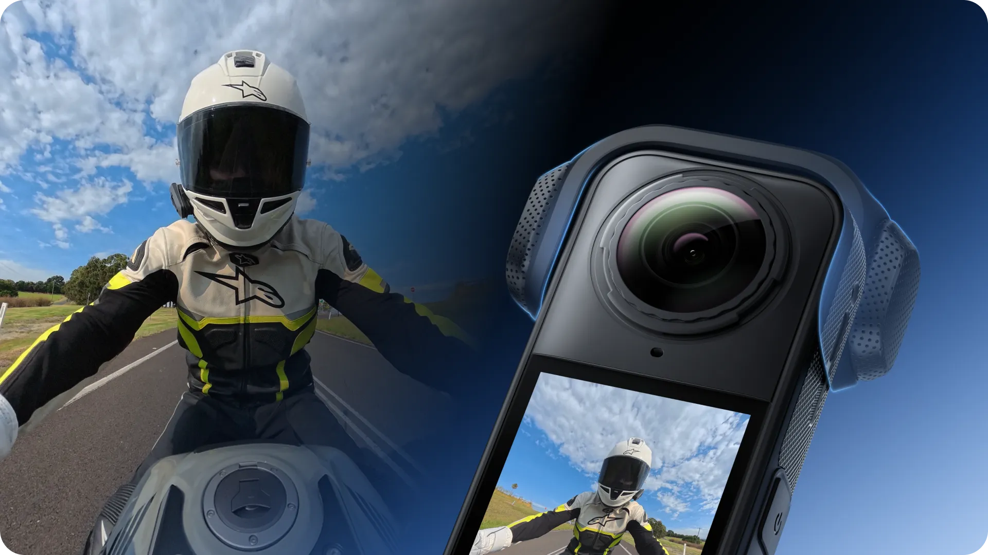بادگیر میکروفون اینستا360 ایکس 5 - اصلی - Insta360X5 Mic Windshield/نماکم
