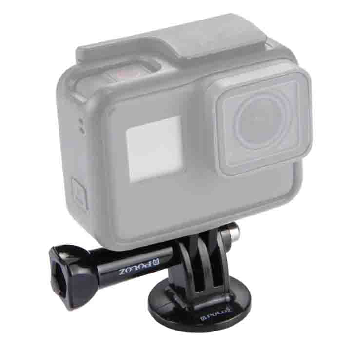 PULUZ Camera Tripod Mount Adapter with Long Screw for Action Cameras/نماکم