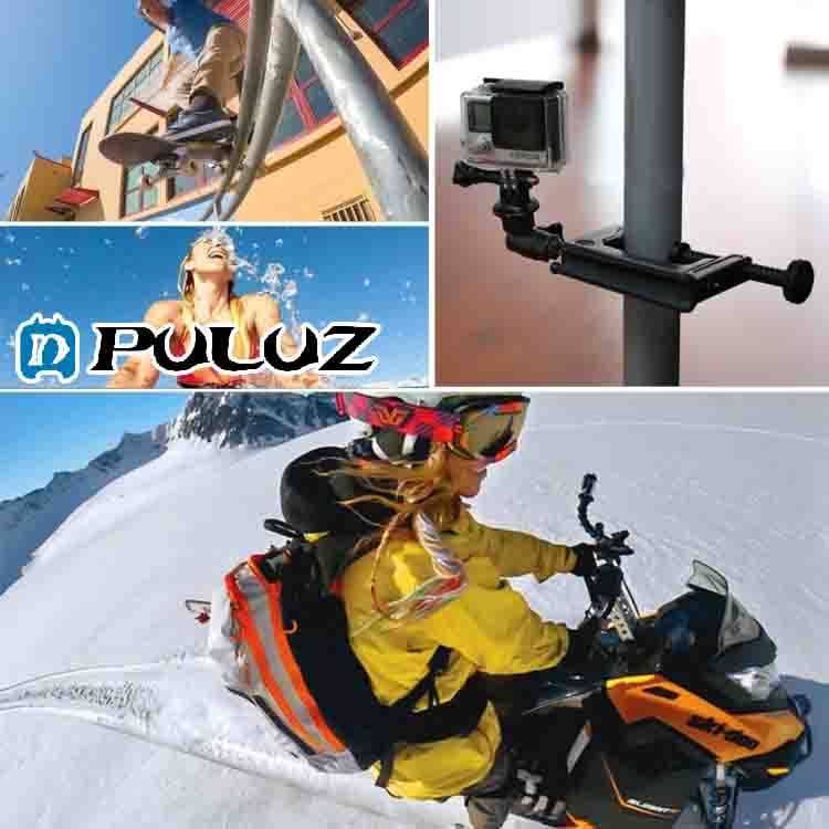 Camera Tripod Mount Adapter with Long Screw for Action Cameras/نماکم