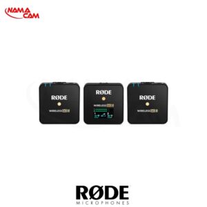 میکروفون رود وایرلس گو 2 کارکرده - RODE Wireless GO II USED/نماکم