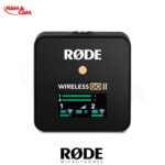 میکروفون رود وایرلس گو 2 کارکرده - RODE Wireless GO II USED/نماکم