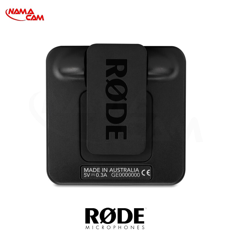 میکروفون رود وایرلس گو 2 کارکرده - RODE Wireless GO II USED/نماکم