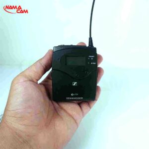 میکروفون یقه‌ای سنهایزر G4-112 کارکرده – Sennheiser EW 112P G4