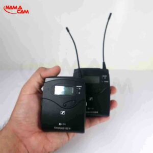 میکروفون یقه‌ای سنهایزر G4-112 کارکرده – Sennheiser EW 112P G4