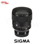 لنز سیگما 85 F1/4 مانت سونی - کارکرده - Sigma 85mm f/1.4 DG DN USED/نماکم