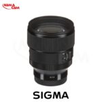 لنز سیگما 85 F1/4 مانت سونی - کارکرده - Sigma 85mm f/1.4 DG DN USED/نماکم