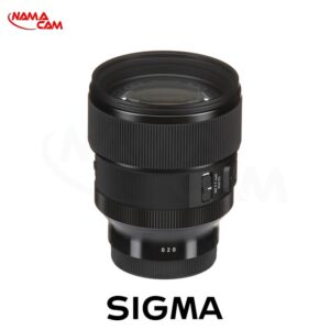 لنز سیگما 85 F1/4 مانت سونی - کارکرده - Sigma 85mm f/1.4 DG DN USED/نماکم