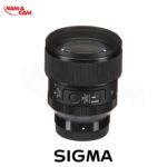 لنز سیگما 85 F1/4 مانت سونی - کارکرده - Sigma 85mm f/1.4 DG DN USED/نماکم