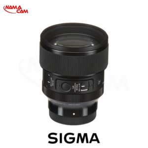 لنز سیگما 85 F1/4 مانت سونی - کارکرده - Sigma 85mm f/1.4 DG DN USED/نماکم