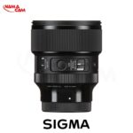 لنز سیگما 85 F1/4 مانت سونی - کارکرده - Sigma 85mm f/1.4 DG DN USED/نماکم