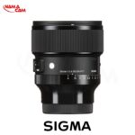 لنز سیگما 85 F1/4 مانت سونی - کارکرده - Sigma 85mm f/1.4 DG DN USED/نماکم