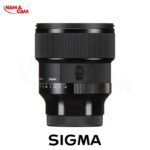 لنز سیگما 85 F1/4 مانت سونی - کارکرده - Sigma 85mm f/1.4 DG DN USED/نماکم