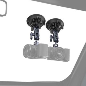کیت ساکشن نگهدارنده دوربین اسمال‌ریگ 10 سانتی‌متری/نماکم
