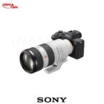 لنز سونی Sony FE 70-200mm f/2.8 GM کارکرده/نماکم