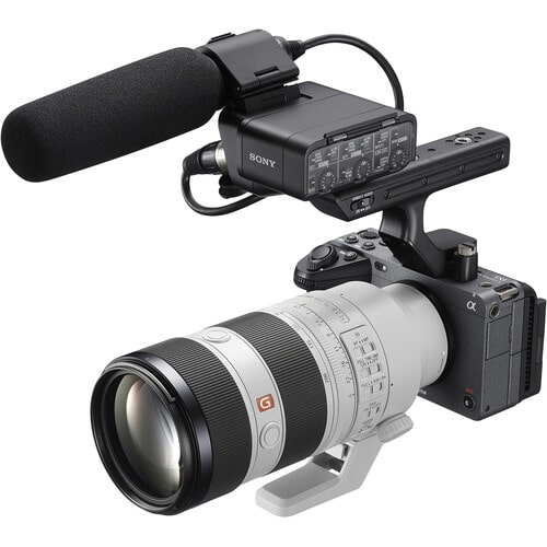 لنز سونی Sony FE 70-200mm f/2.8 GM کارکرده/نماکم