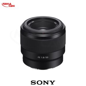 لنز سونی 50 میلی‌متر F1/8 کارکرده – Sony FE 50mm f/1.8 Lens USED