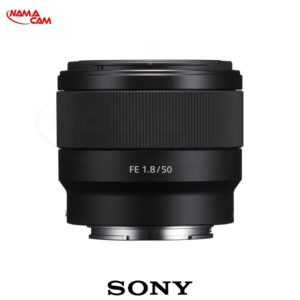لنز سونی 50 میلی متر F1/8 کارکرده - Sony FE 50mm f/1.8 Lens USED/نماکم