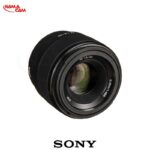 لنز سونی 50 میلی متر F1/8 کارکرده - Sony FE 50mm f/1.8 Lens USED/نماکم