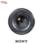 لنز سونی 50 میلی متر F1/8 کارکرده - Sony FE 50mm f/1.8 Lens USED/نماکم