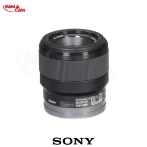 لنز سونی 50 میلی متر F1/8 کارکرده - Sony FE 50mm f/1.8 Lens USED/نماکم