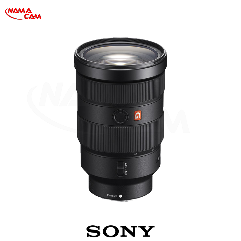 لنز سونی Sony FE 24-70mm f/2.8 GM - کارکرده/نماکم