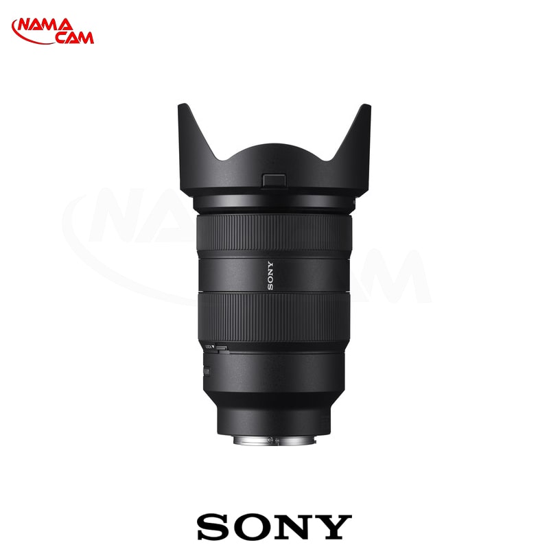 لنز سونی Sony FE 24-70mm f/2.8 GM - کارکرده/نماکم