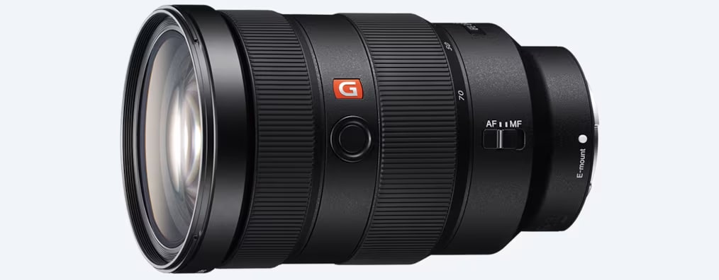 Sony FE 24-70mm f/2.8 GM Lens/نماکم