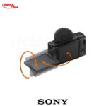 دوربین سونی ZV1F کارکرده - Sony ZV-1F USED/نماکم
