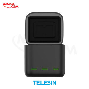 باکس شارژر سه تایی گوپرو هیرو 13 – تلسین – Telesin BCG 10