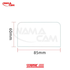 محافظ صفحه اسمو 360 - گلس Glass for DJI Osmo 360/نماکم