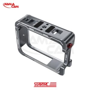 فریم فلزی و کیج اسمو 360 – Frame Camera Cage Mount for DJI Osmo 360