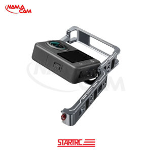 فریم فلزی و کیج اسمو 360 – Frame Camera Cage Mount for DJI Osmo 360