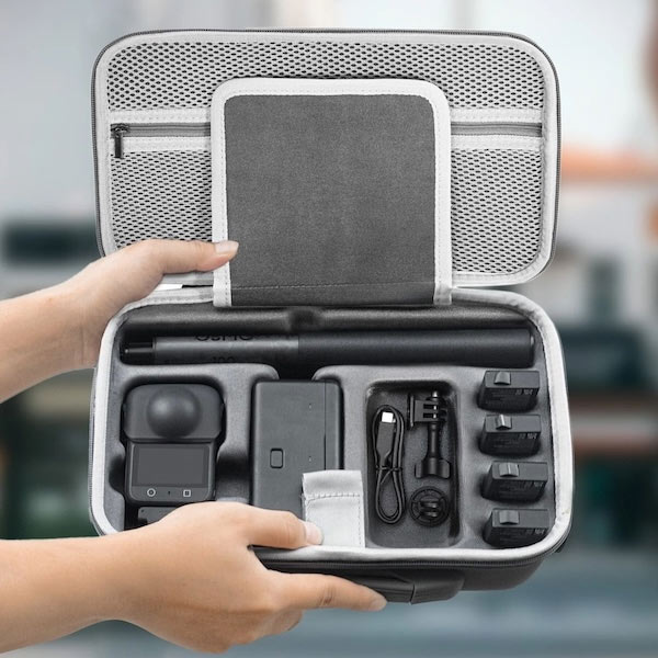 کیف اسمو 360 کمبو - Bag for DJI Osmo 360 Adventure/نماکم
