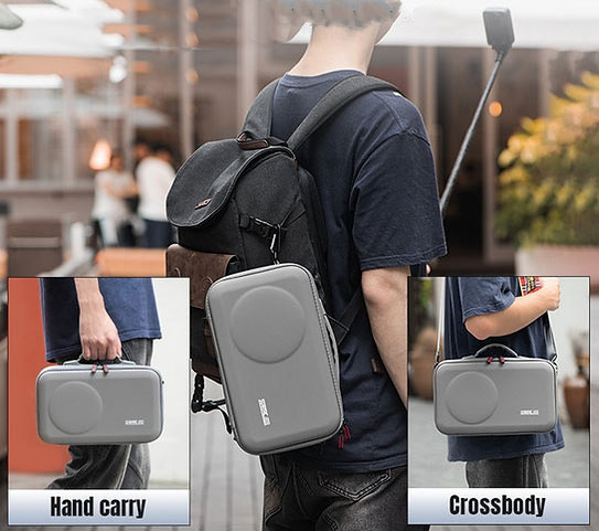 کیف اسمو 360 کمبو - Bag for DJI Osmo 360 Adventure/نماکم