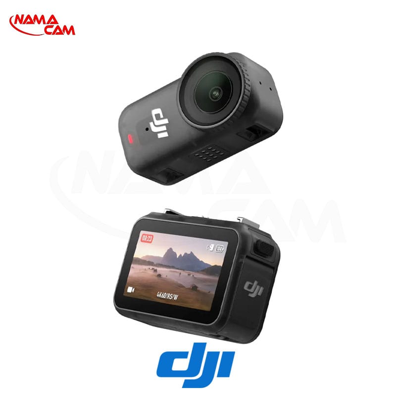 دوربین ورزشی دی‌جی‌آی اسمو نانو-DJI Osmo Nano/نماکم